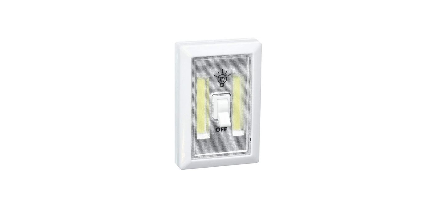 AP Products 025-020 - Multi-Purpose LED Light Switch Glow Max