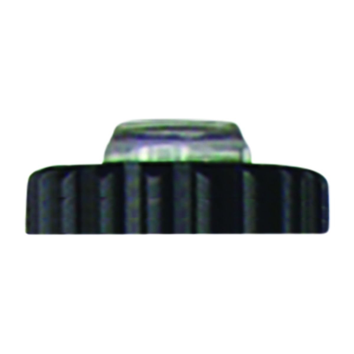 SCREW-ON CAP/LEVEL BLACK FOR 14-0736