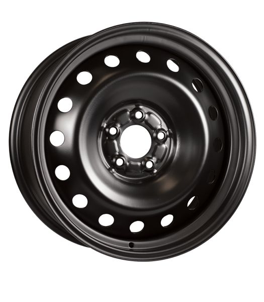 Ceco® (Steel) • 185115RM • Black • 18x7.5 5x115 ET22 CB71.5