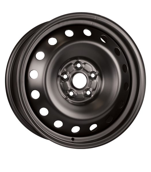 Ceco® (Steel) • 185615M • Black • 18x7.5 5x114.3 ET44 CB56.1