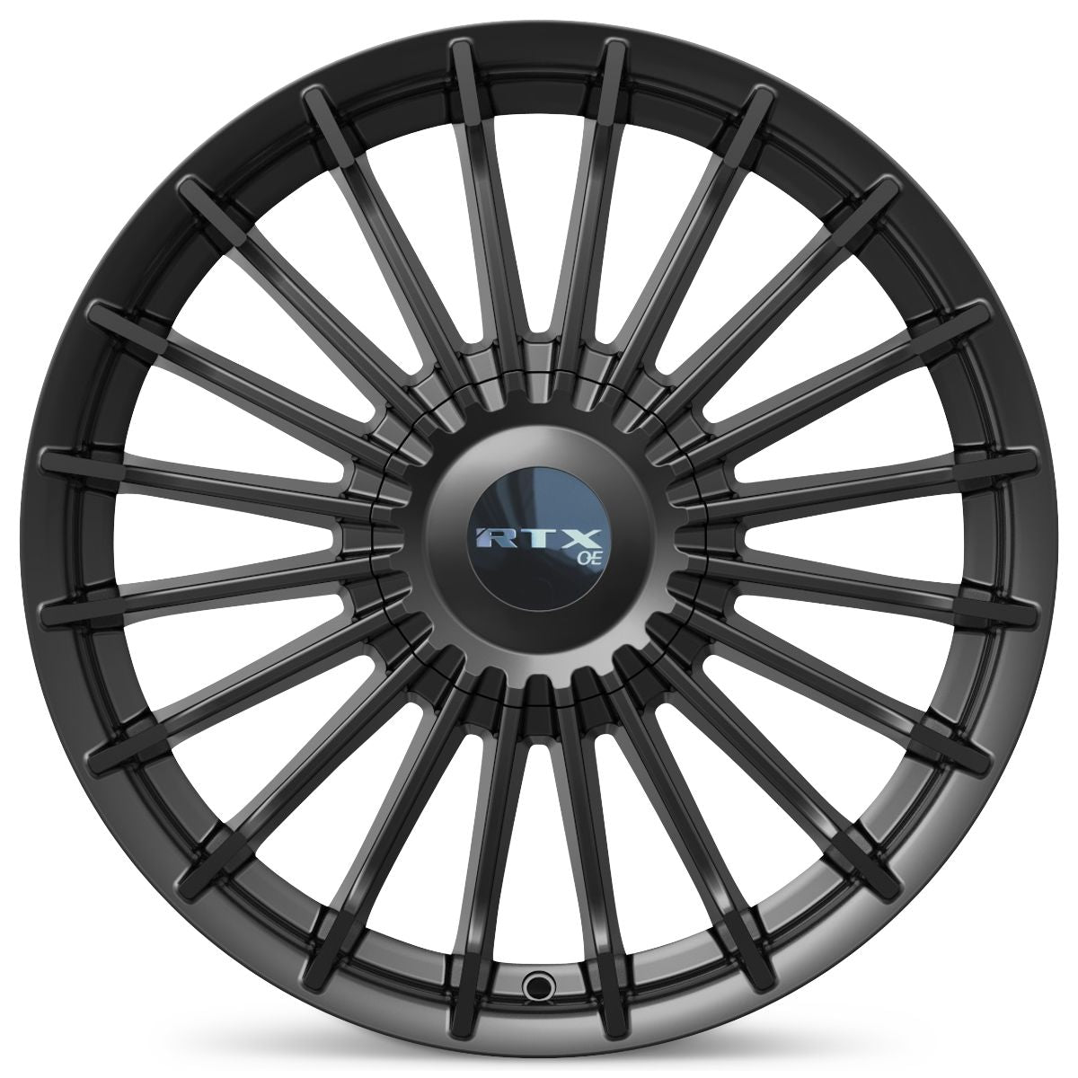 RTX® (OE) • 083387 • FT01 • Gloss Black • 17x7 4x98 ET40 CB58.1