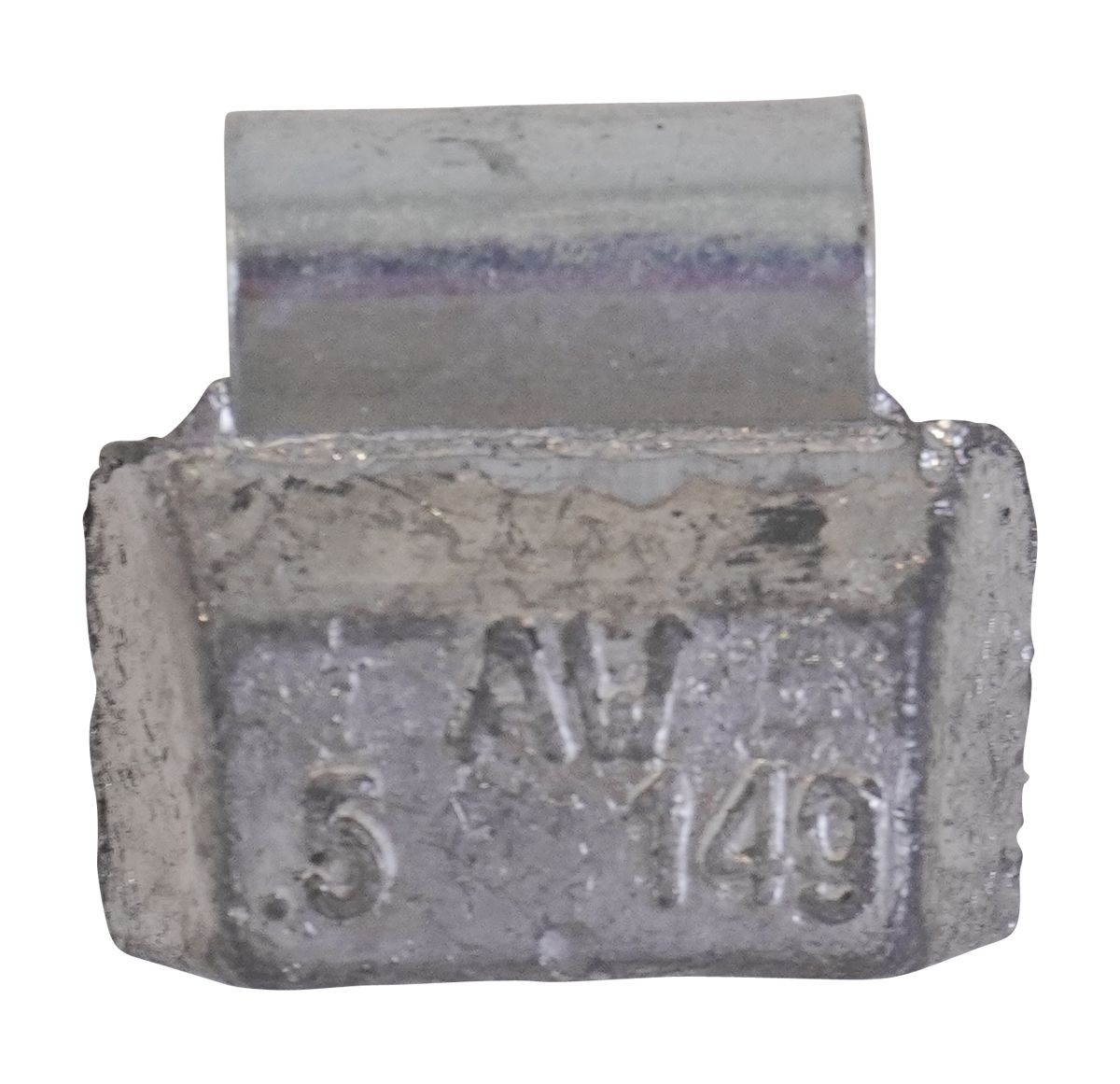RT AW050 - (50) Uncoated Wheel Weights 0.50oz
