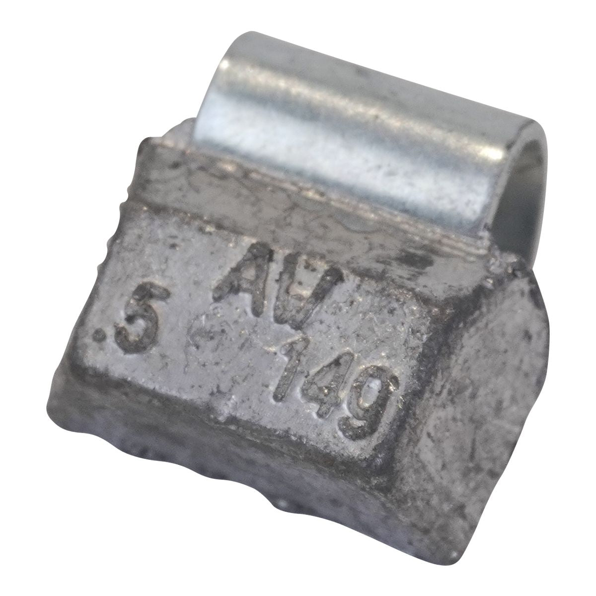 RT AW050 - (50) Uncoated Wheel Weights 0.50oz
