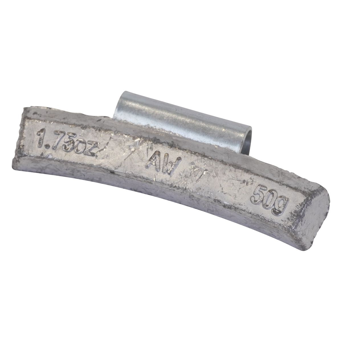 RT AW175 - (25) Uncoated Wheel Weights 1.75oz