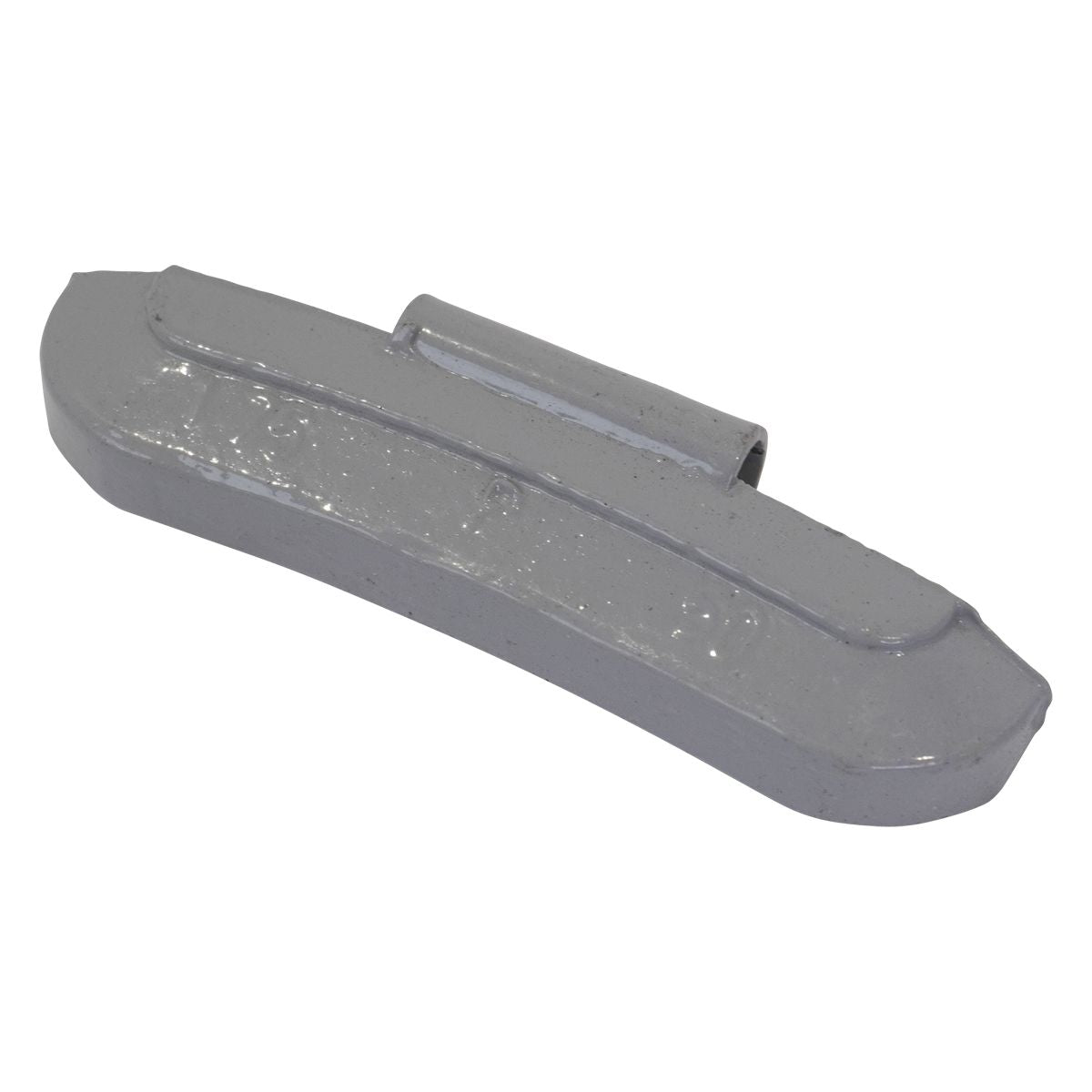 RT PC175 - (25) Zinc Clip-on Coated Weights 1.75oz