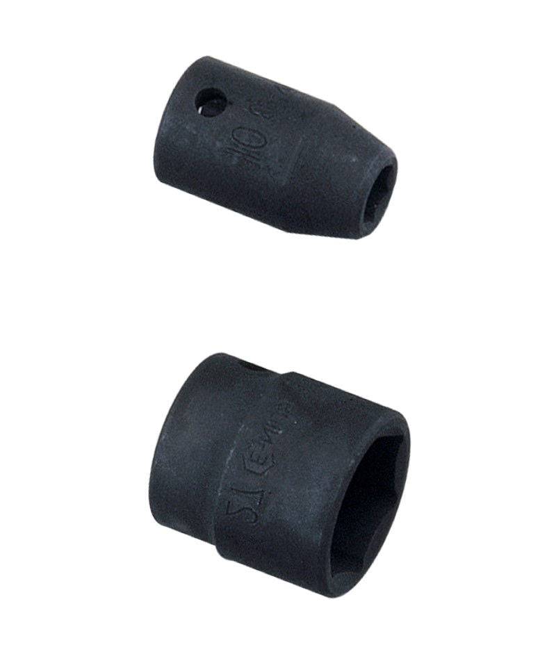 Genius 413821 - Impact Socket 21 mm Metric, 1/2 " Drive 6 pt