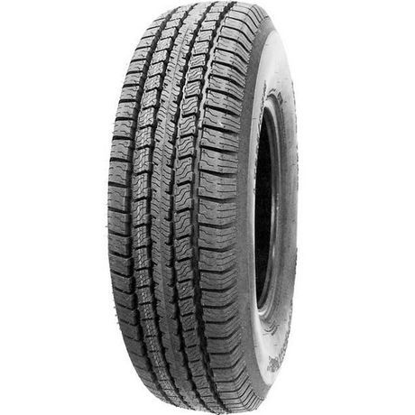 Tow Rite RDG25-702 - Tire ST205/75R15 LRC