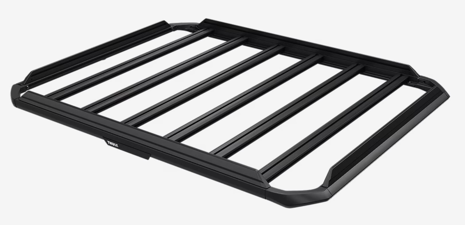 Thule 611201 - Caprock S Cargo Platform Black Railing Kit