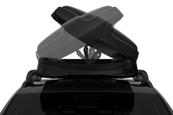 Thule® 613201 - Vector™ Black Glossy M Roof Cargo Box