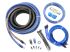 Wirez AKT-4 - 4 Gauge Amplifier Installation Kit