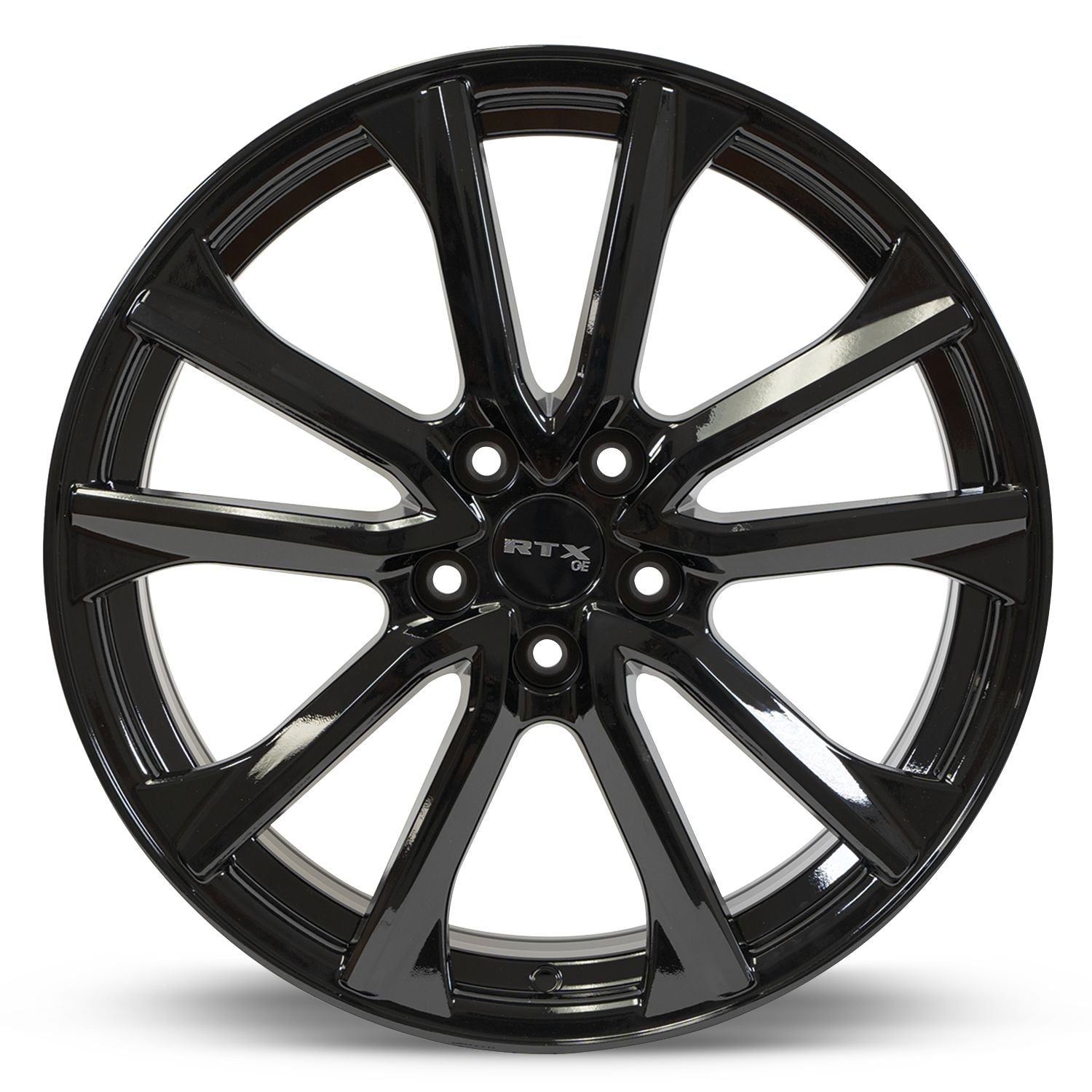 Arai • Gloss Black • 16x6.5 5x114.3 ET40 CB67.1