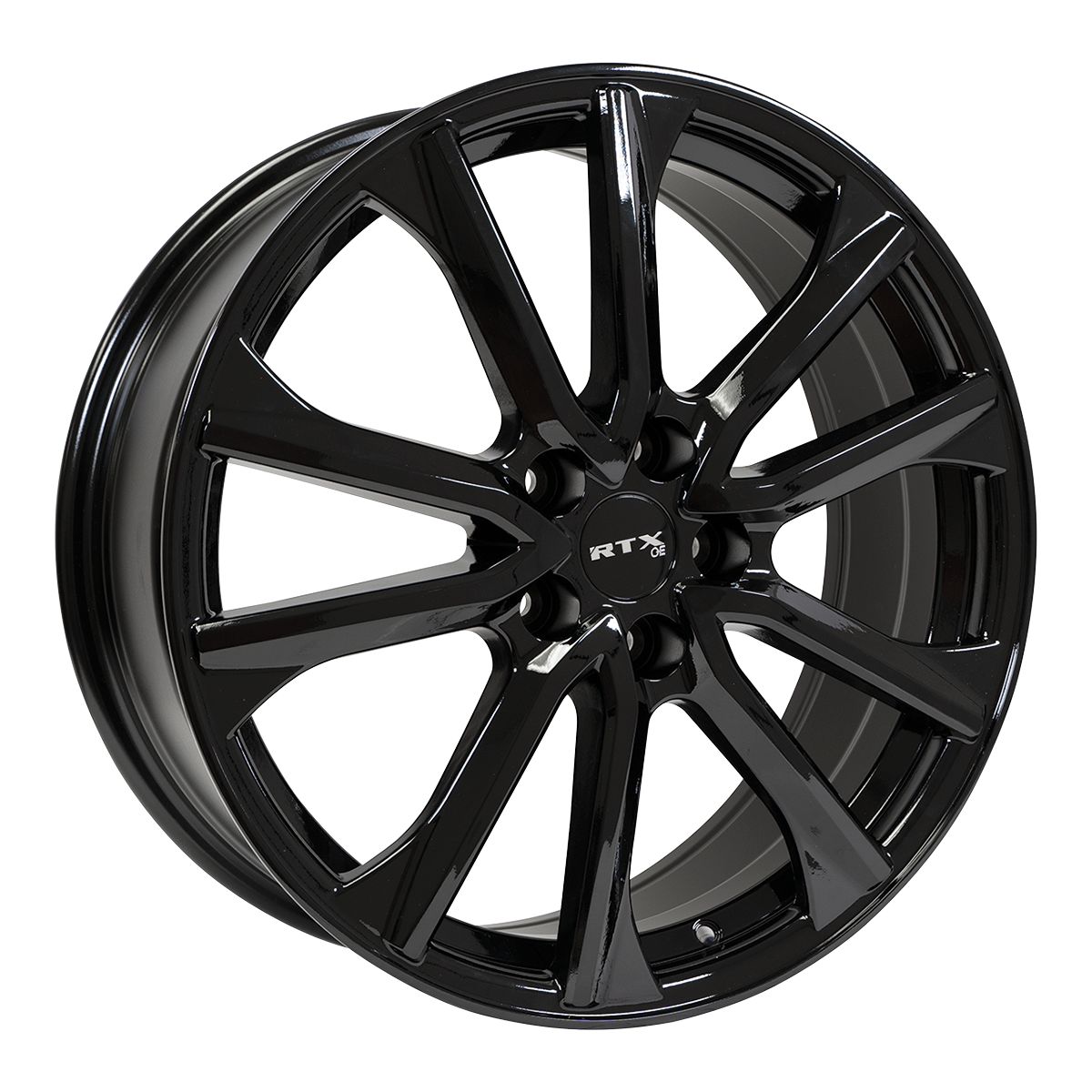 Arai • Gloss Black • 19x7.5 5x114.3 ET45 CB67.1