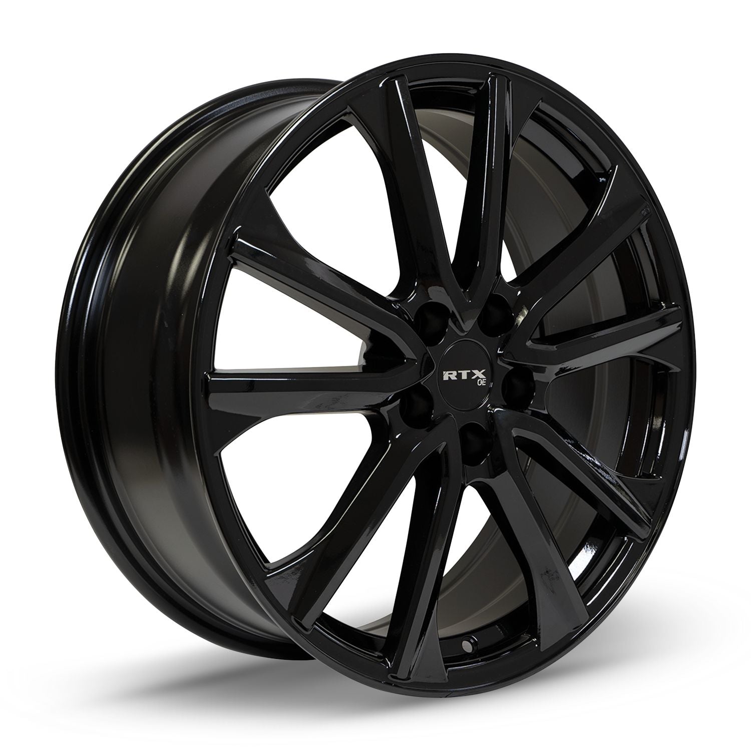 Arai • Gloss Black • 19x7.5 5x114.3 ET45 CB67.1