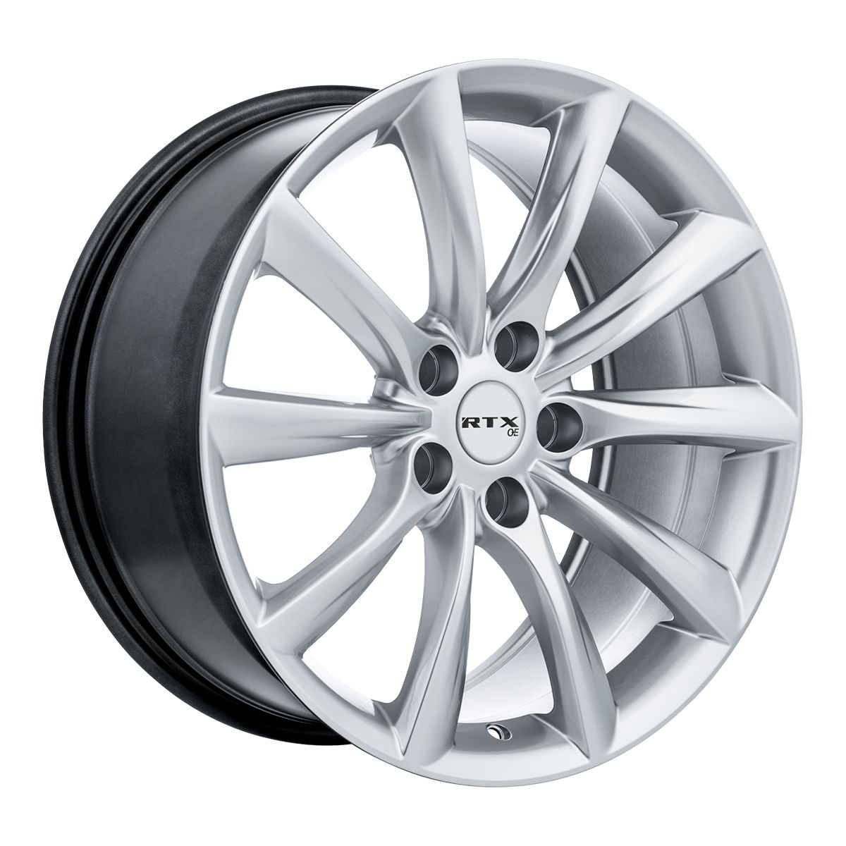 Alto • Hyper Silver • 19x8.5 5x120 ET35 CB64.1