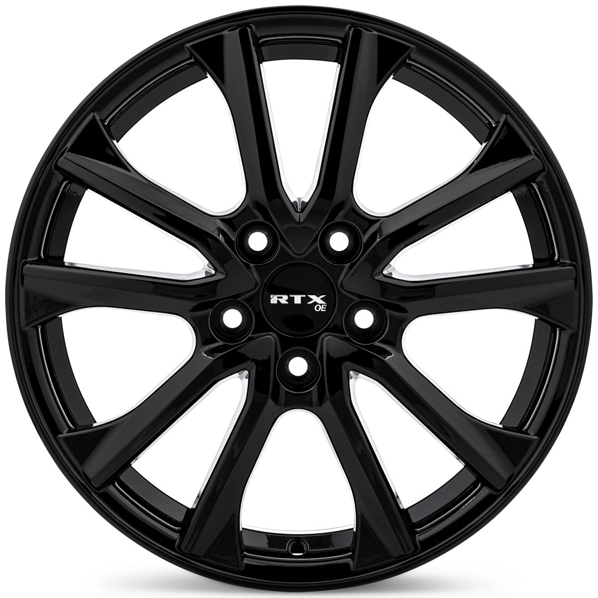 Arai • Gloss Black • 19x7.5 5x114.3 ET45 CB67.1
