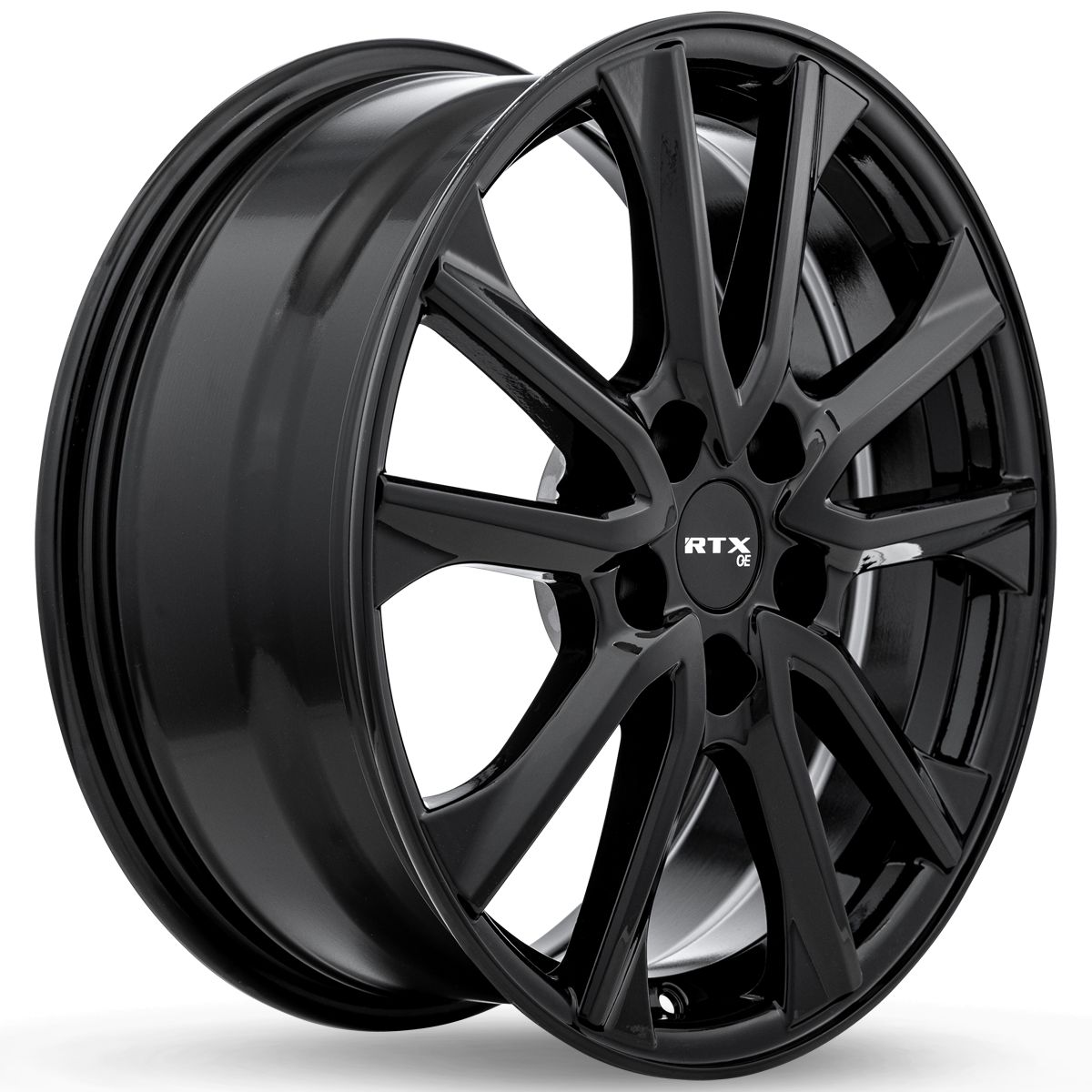 Arai • Gloss Black • 16x6.5 5x114.3 ET40 CB67.1