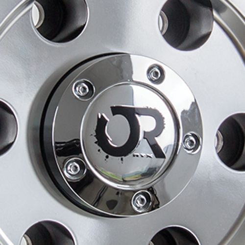 RTX CAP CHROME O.R CHROME 6-139.7 170L138