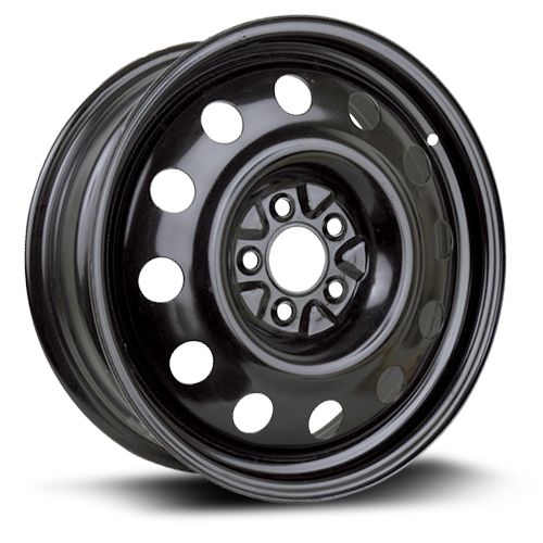RTX® (ST) • X48514 • Steel Wheels • Black • 18x6.5 5x114.3 ET40 CB64.1