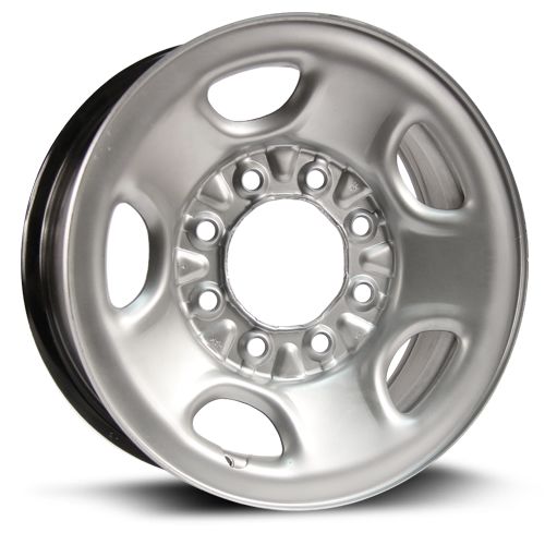 RTX® (ST) • X45447 • Steel Wheels • Grey • 16x6.5 8x165.1 ET31 CB117