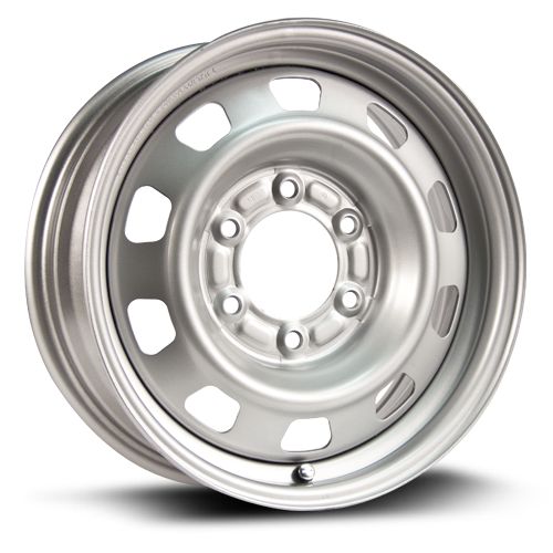 RTX® (ST) • X46497 • Steel Wheels • Grey • 16x6 6x139.7 ET30 CB100.1