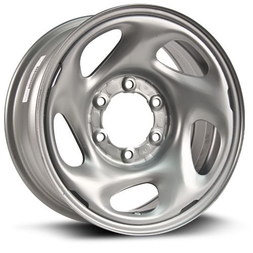 RTX® (ST) • X99129 • Steel Wheels • Grey • 16x7 6x139.7 ET25 CB106.1