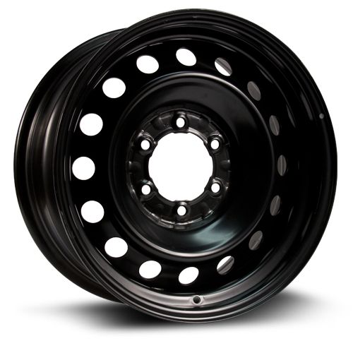 RTX® (ST) • TO69441 • Steel Wheels • Black • 17x7.5 6x139.7 ET14 CB106.1
