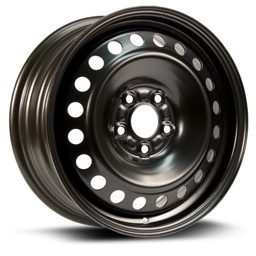 RTX® (ST) • X46833 • Steel Wheels • Black • 16x6.5 5x108 ET45 CB63.4