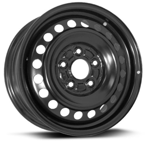 RTX® (ST) • X40818 • Steel Wheels • Black • 15x6.5 5x114.3 ET50 CB64.1