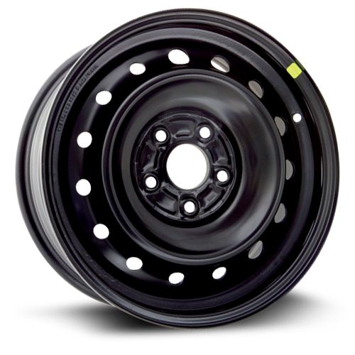 RTX® (ST) • X40917 • Steel Wheels • Black • 16x6.5 5x114.3 ET45 CB64.1