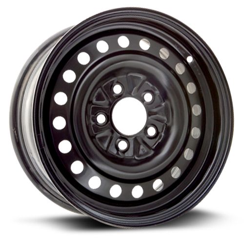 RTX® (ST) • X40826 • Steel Wheels • Black • 15x6 5x114.3 ET40 CB71.5