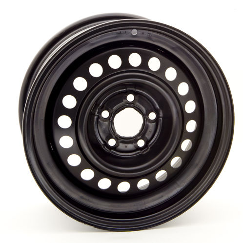 RTX® (ST) • X40698 • Steel Wheels • Black • 15x6 5x100 ET38 CB57.1