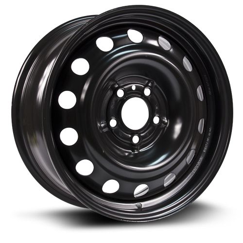 RTX® (ST) • X99122 • Steel Wheels • Black • 16x6 5x108 ET40 CB65.1