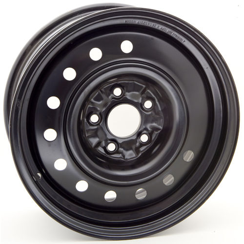 RTX® (ST) • X45496 • Steel Wheels • Black • 16x6.5 5x114.3 ET40 CB66.1