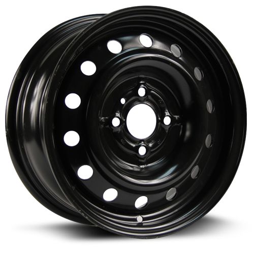 RTX® (ST) • X99401 • Steel Wheels • Black • 14x6 4x100 ET38 CB58.1