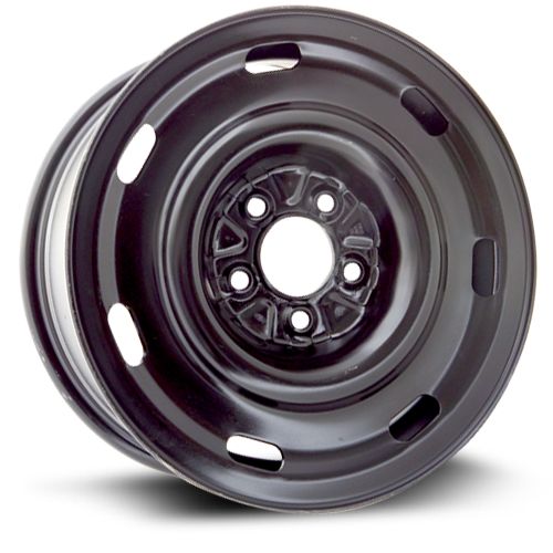 RTX® (ST) • X40888 • Steel Wheels • Black • 16x7 5x114.3 ET11 CB70.6