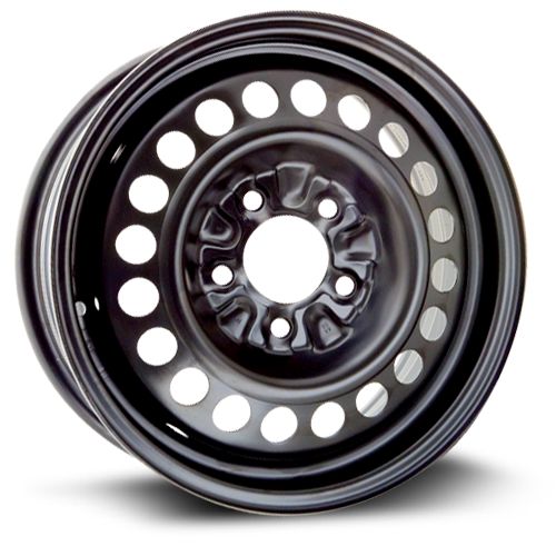 RTX® (ST) • X40663 • Steel Wheels • Black • 15x6 5x115 ET40 CB70.3
