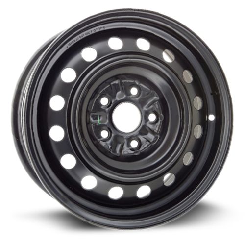RTX® (ST) • X45909 • Steel Wheels • Black • 16x6.5 5x114.3 ET45 CB60.1