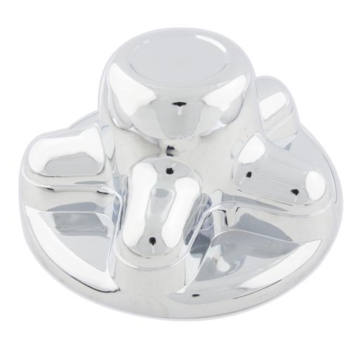 RTX PHQT545CHS - Chrome Hub Cover ABS 5x114.3 (5x4.5)