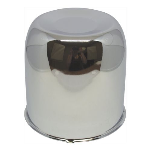 CLOSE CAP 4.280" CHROME