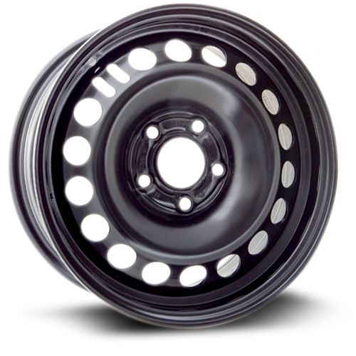 RTX® (ST) • X40883 • Steel Wheels • Black • 15x6.5 5x110 ET40 CB65.1