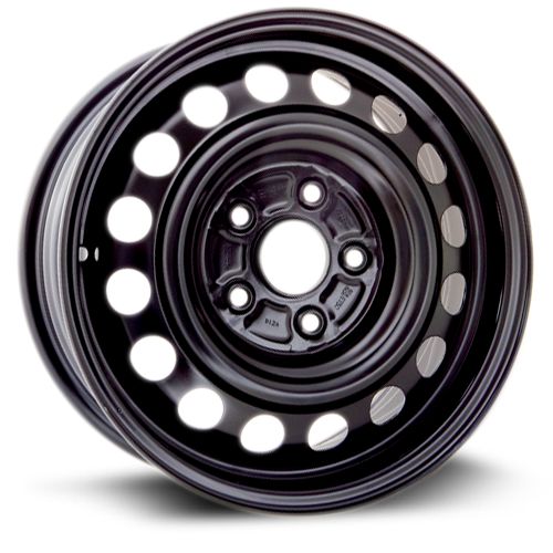 RTX® (ST) • X72704 • Steel Wheels • Black • 15x6.5 5x114.3 ET45 CB60.1