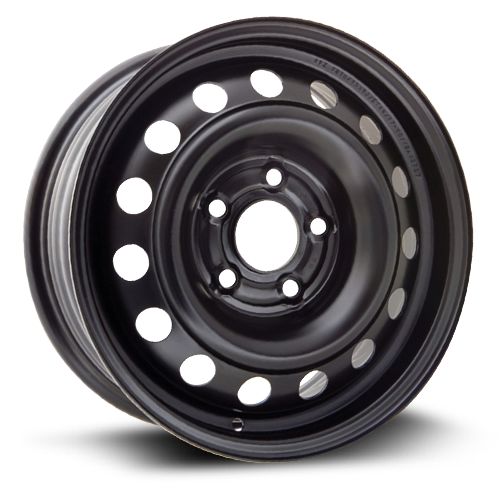 RTX® (ST) • X74615 • Steel Wheels • Black • 15x6 5x114.3 ET44 CB67.1
