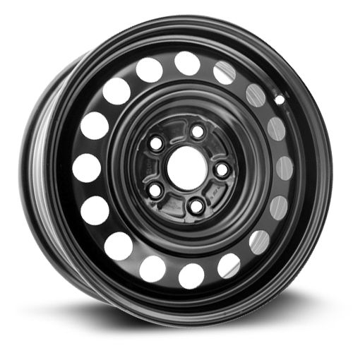 RTX® (ST) • X40653 • Steel Wheels • Black • 16x6 5x114.3 ET50 CB60.1