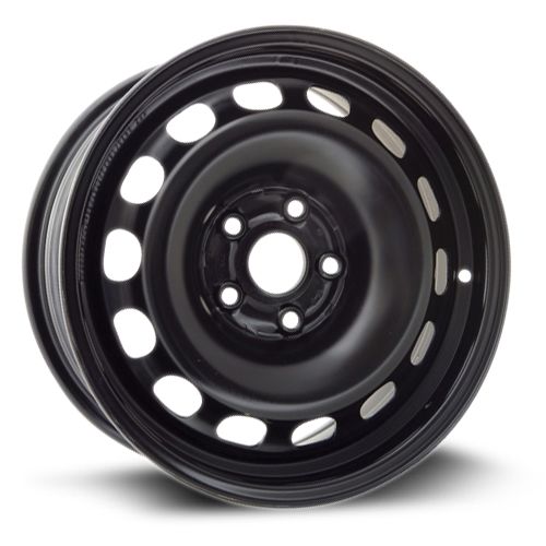 RTX® (ST) • X40869 • Steel Wheels • Black • 16x7 5x112 ET35 CB57.1