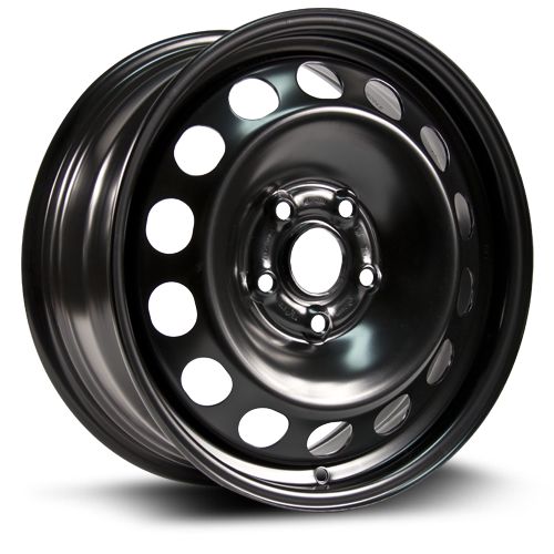 RTX® (ST) • X40893 • Steel Wheels • Black • 16x6.5 5x112 ET50 CB57.1