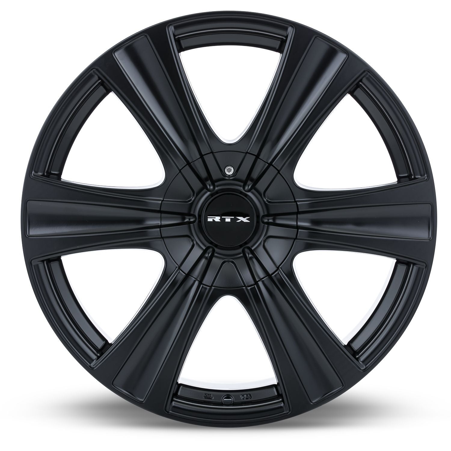 Aspen • Satin Black • 17x8 6x120/139.7 ET15 CB78.1