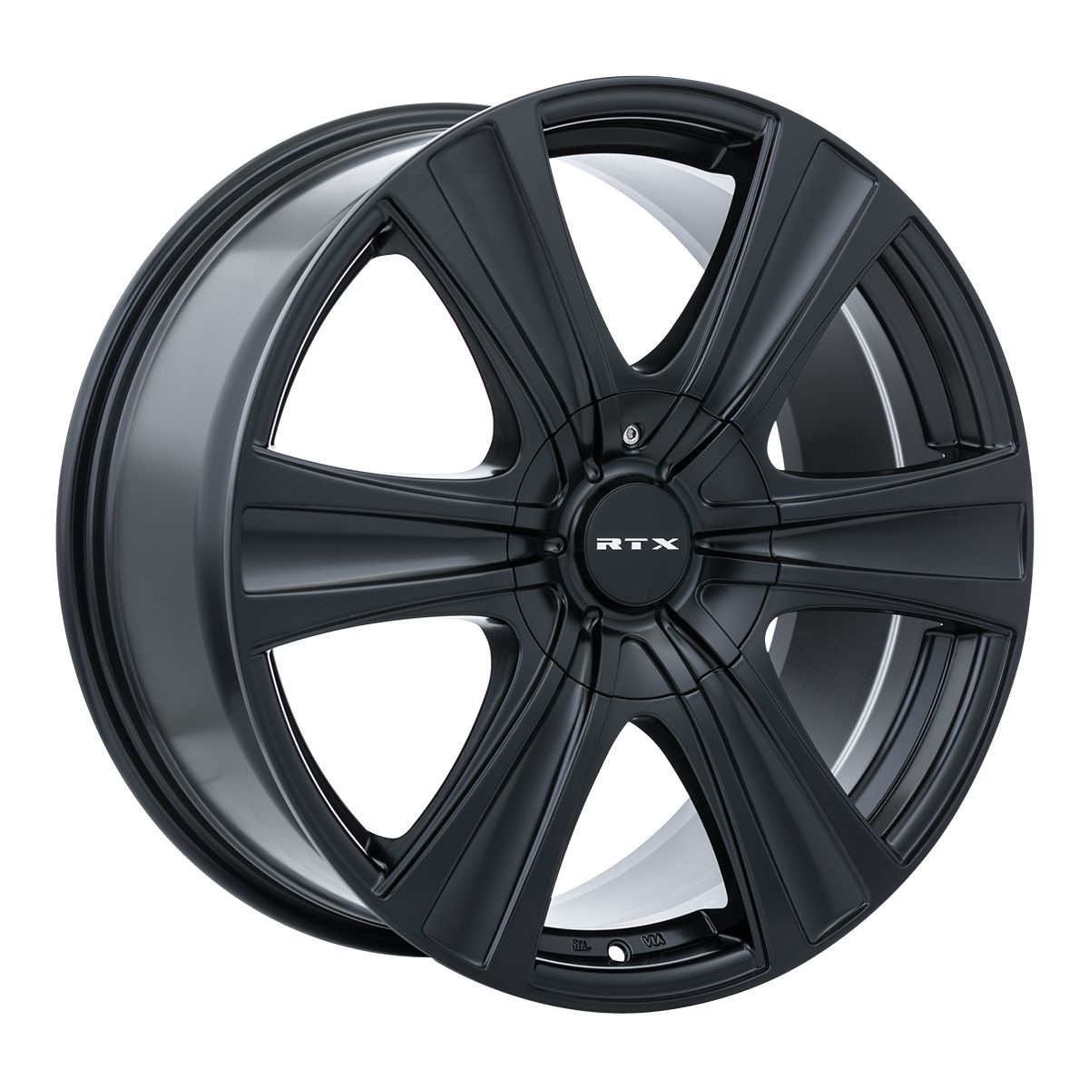 Aspen • Satin Black • 18x8 6x120/139.7 ET15 CB78.1