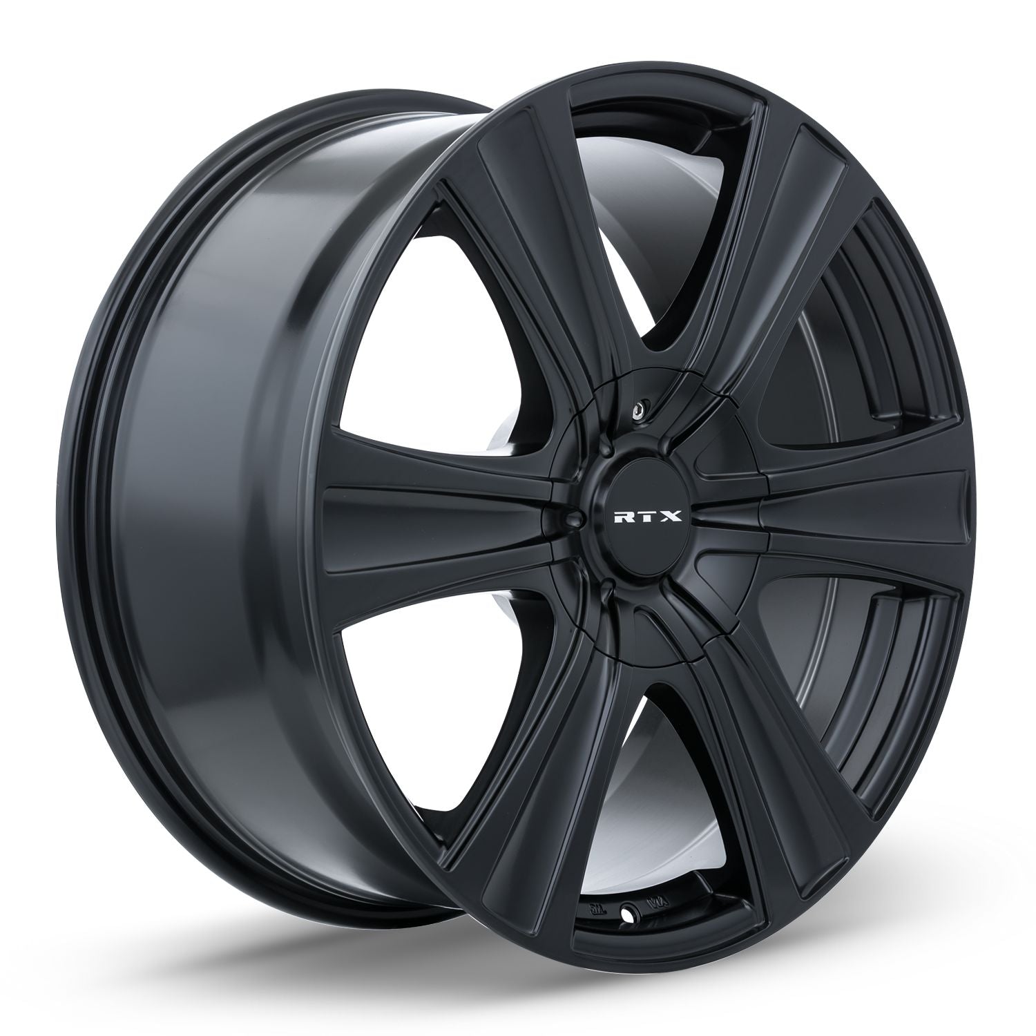 Aspen • Satin Black • 18x8 6x120/139.7 ET15 CB78.1