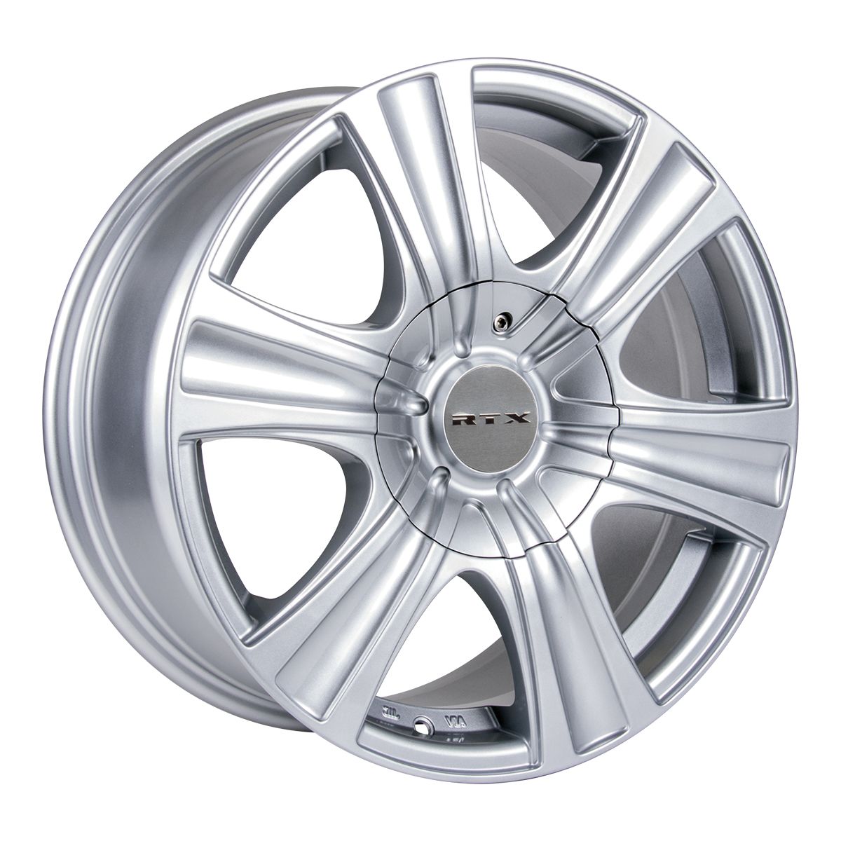 Aspen • Silver • 17x8 5x114.3/127 ET35 CB73.1