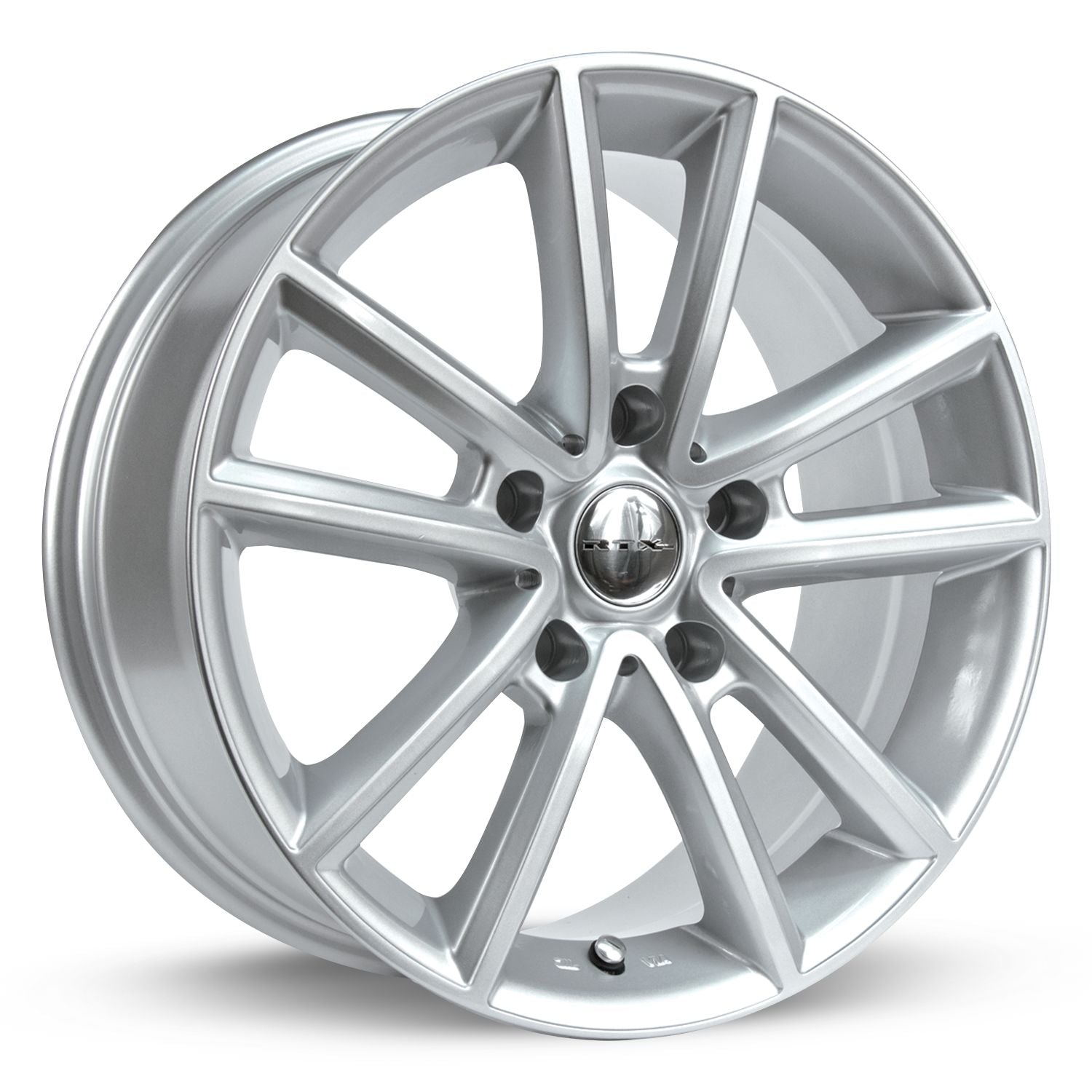 Auburn • Silver • 17x7.5 5x127 ET35 CB71.5